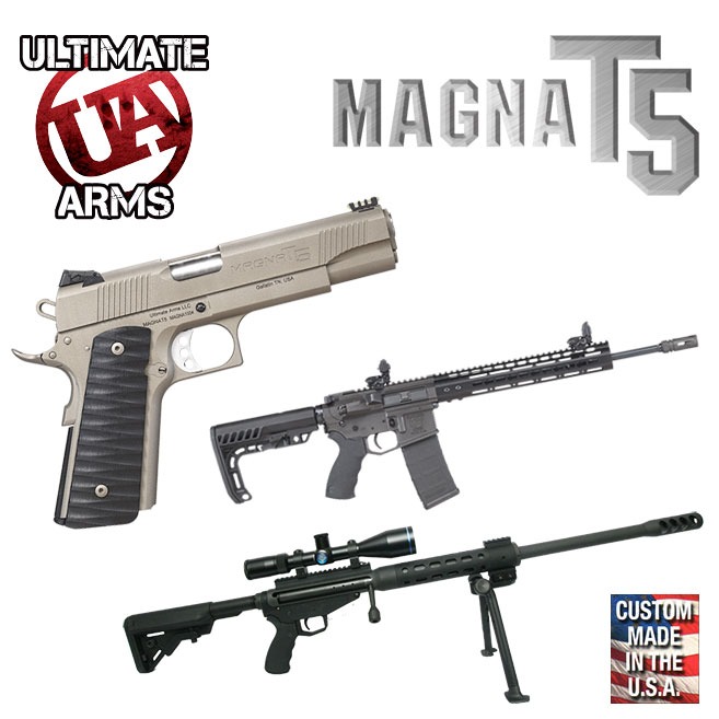 Custom 1911 Pistols & Rifles At Affordable Pricing - Ultimate Arms